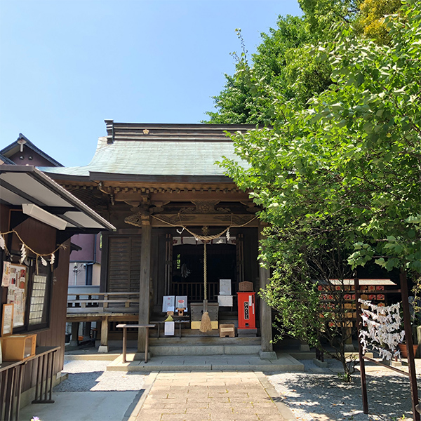 ネットでのご祈願のご予約について