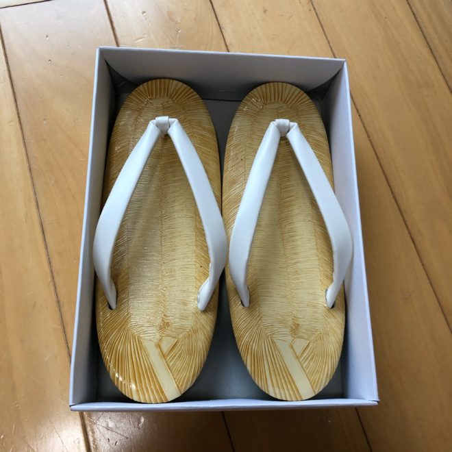 災害支援物資を送りました